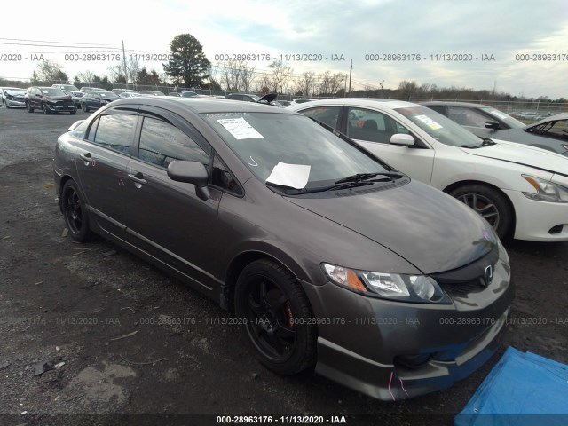 HONDA CIVIC SDN 2011 2hgfa1f58bh505736