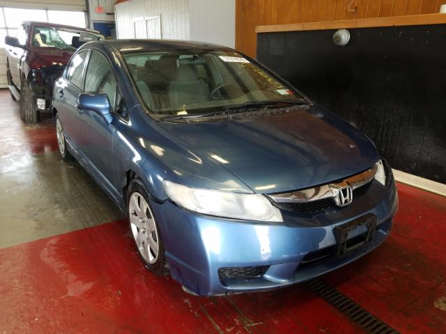 HONDA CIVIC LX 2011 2hgfa1f58bh506627