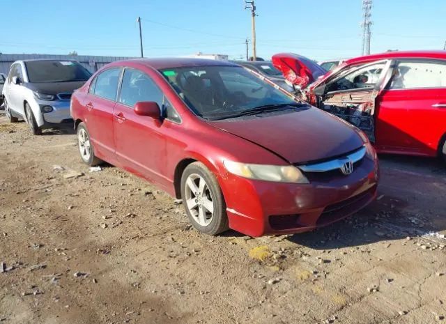 HONDA NULL 2011 2hgfa1f58bh507356