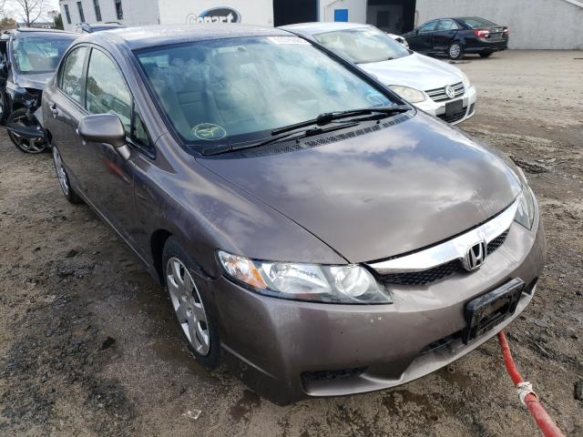 HONDA CIVIC LX 2011 2hgfa1f58bh507664