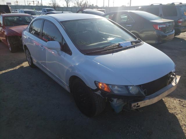 HONDA CIVIC LX 2011 2hgfa1f58bh510936