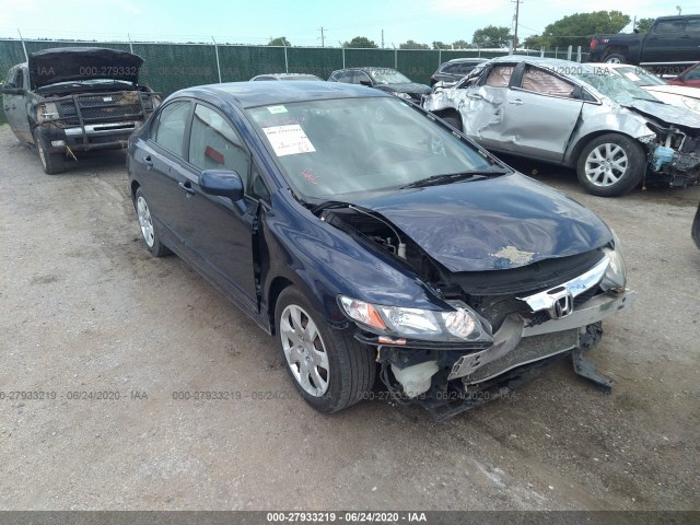 HONDA CIVIC SDN 2011 2hgfa1f58bh515442