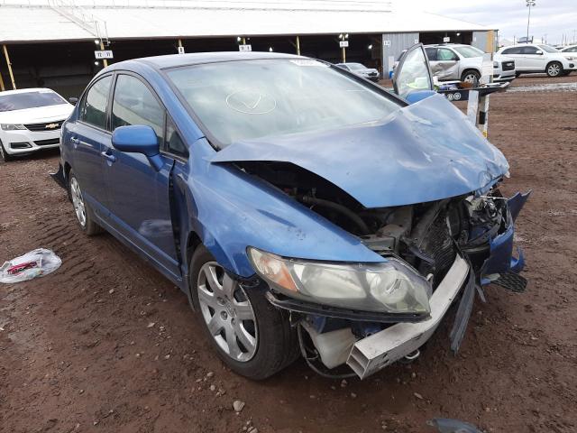 HONDA CIVIC LX 2011 2hgfa1f58bh515795