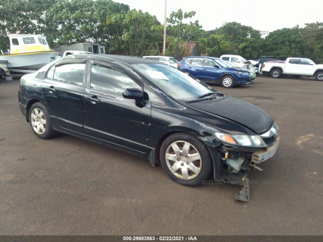 HONDA CIVIC SDN 2011 2hgfa1f58bh516137