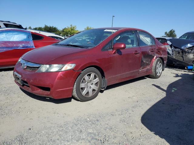 HONDA CIVIC LX 2011 2hgfa1f58bh518809