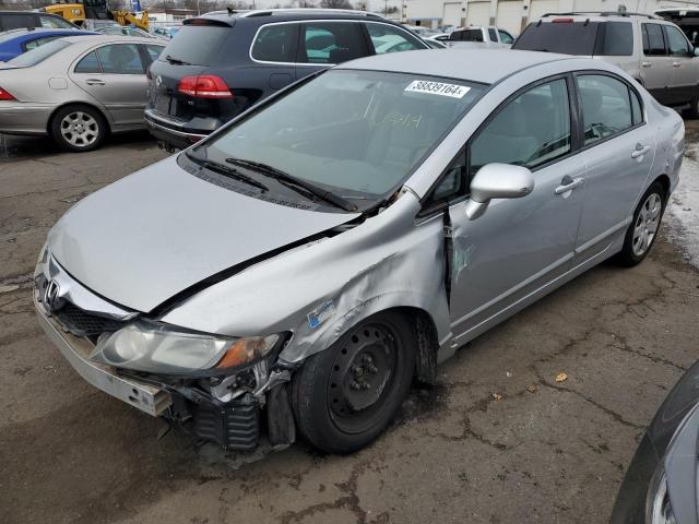 HONDA CIVIC 2011 2hgfa1f58bh520219