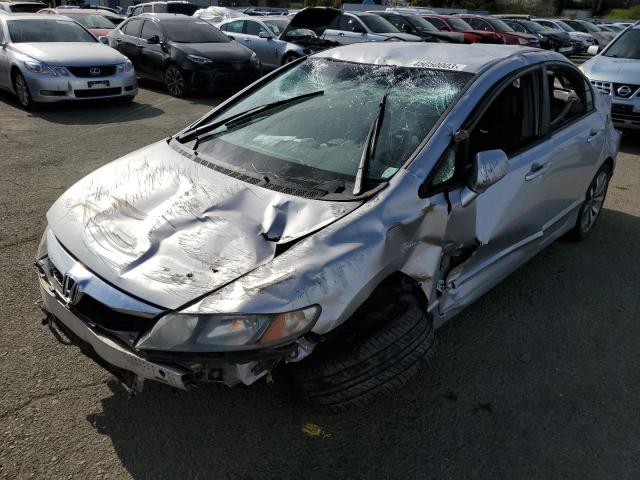 HONDA CIVIC LX 2011 2hgfa1f58bh520222