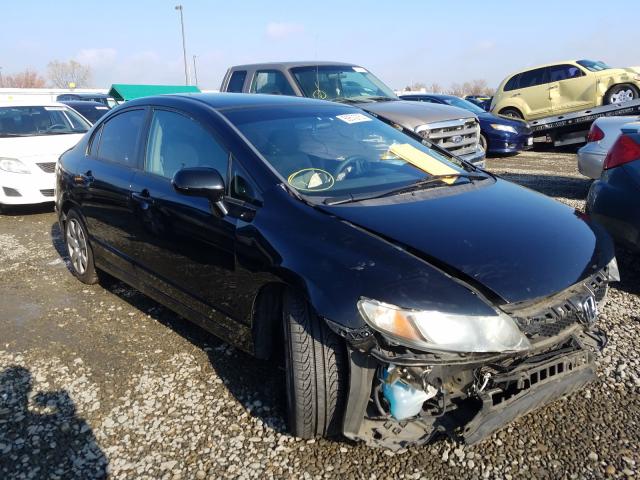 HONDA CIVIC LX 2011 2hgfa1f58bh520379