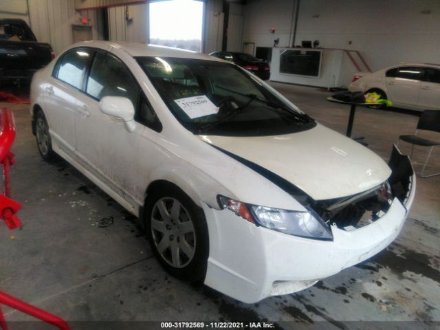 HONDA CIVIC SDN 2011 2hgfa1f58bh521709