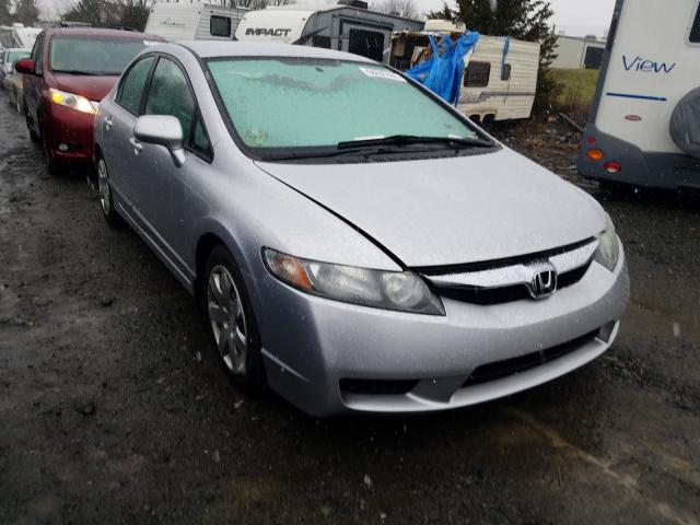 HONDA CIVIC LX 2011 2hgfa1f58bh521788