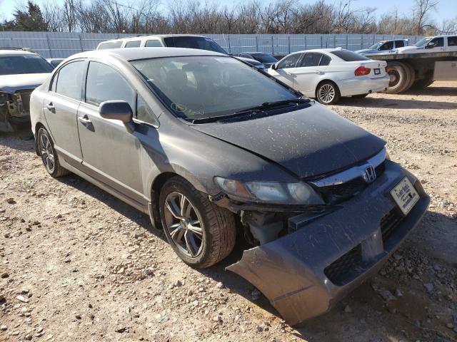 HONDA CIVIC LX 2011 2hgfa1f58bh523217