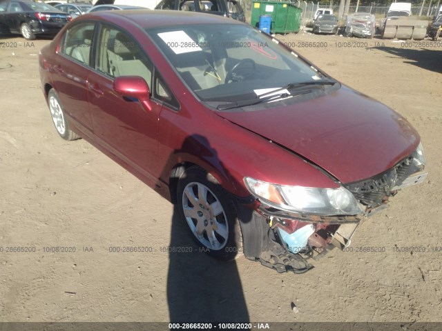 HONDA CIVIC SDN 2011 2hgfa1f58bh524271