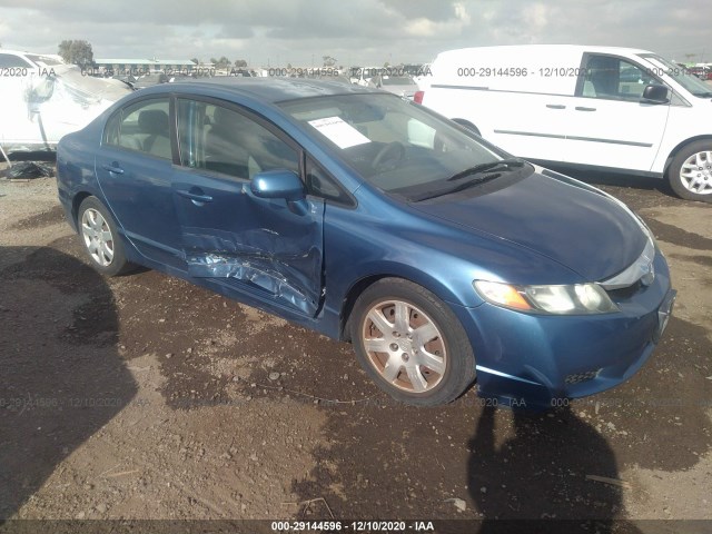 HONDA CIVIC SDN 2011 2hgfa1f58bh525467