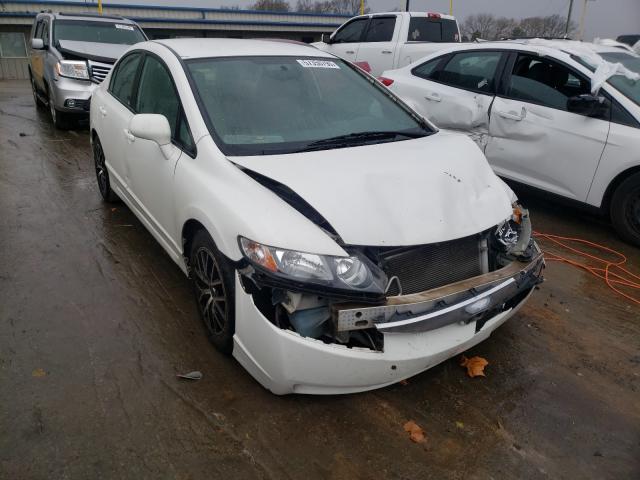 HONDA CIVIC LX 2011 2hgfa1f58bh527591