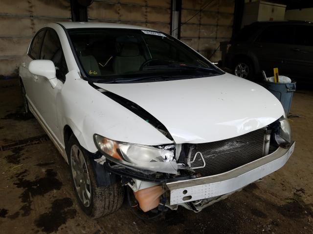 HONDA CIVIC LX 2011 2hgfa1f58bh527669