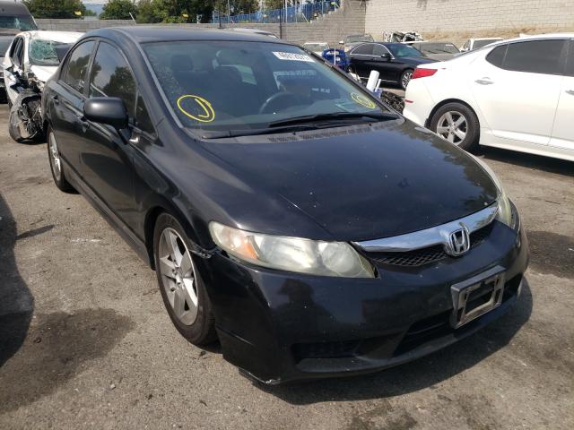 HONDA CIVIC LX 2011 2hgfa1f58bh532483