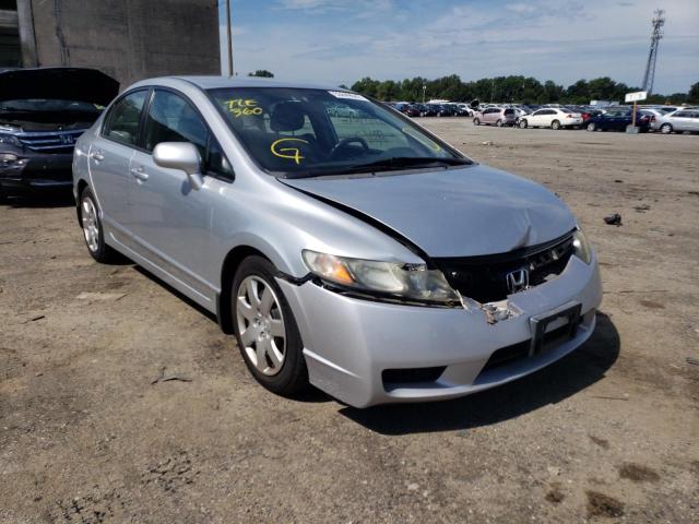 HONDA CIVIC 2011 2hgfa1f58bh532967