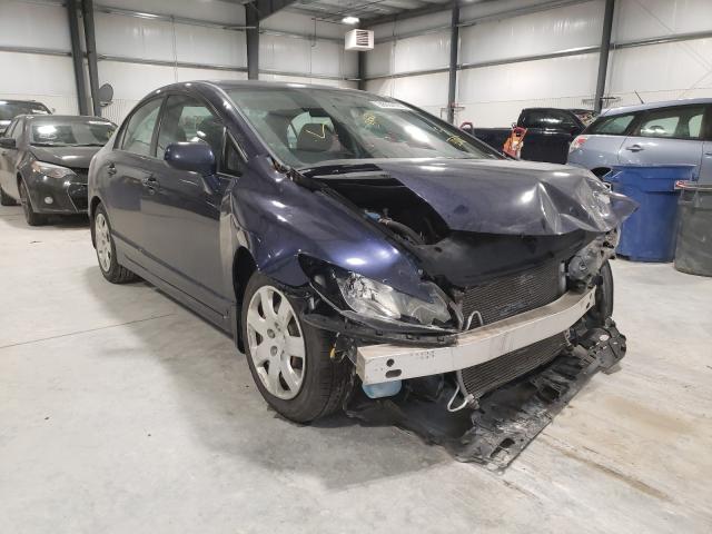 HONDA CIVIC LX 2011 2hgfa1f58bh533326