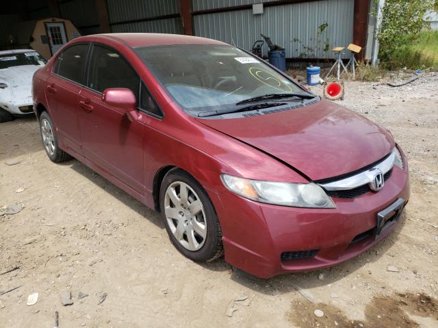 HONDA CIVIC LX 2011 2hgfa1f58bh534380