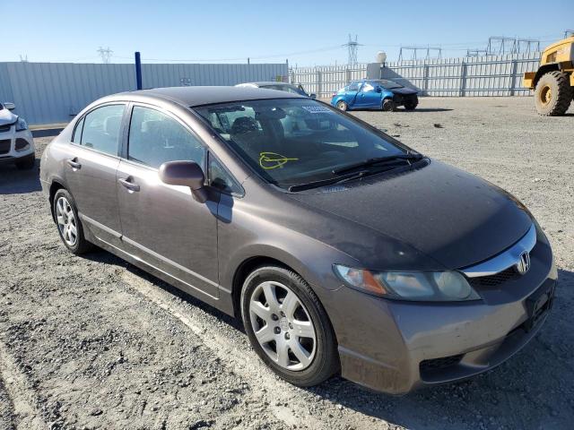 HONDA CIVIC LX 2011 2hgfa1f58bh534895