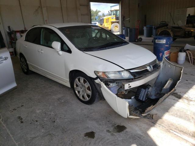 HONDA CIVIC LX 2011 2hgfa1f58bh537280