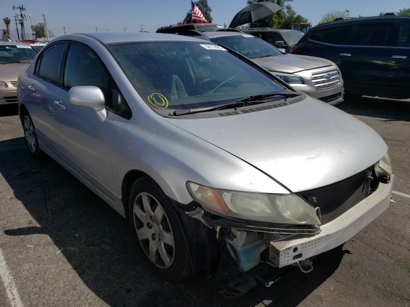 HONDA CIVIC LX 2011 2hgfa1f58bh537666