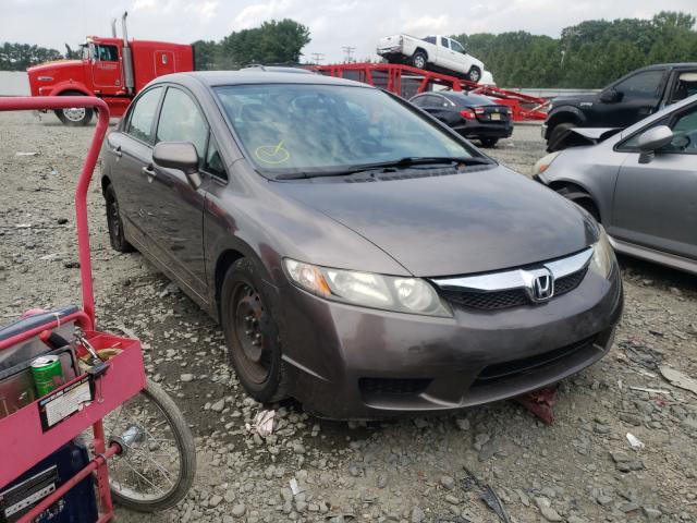 HONDA CIVIC LX 2011 2hgfa1f58bh537733