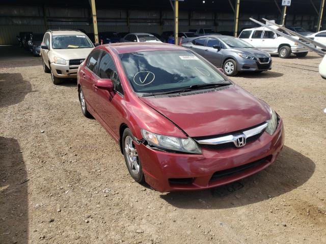 HONDA CIVIC LX 2011 2hgfa1f58bh538803