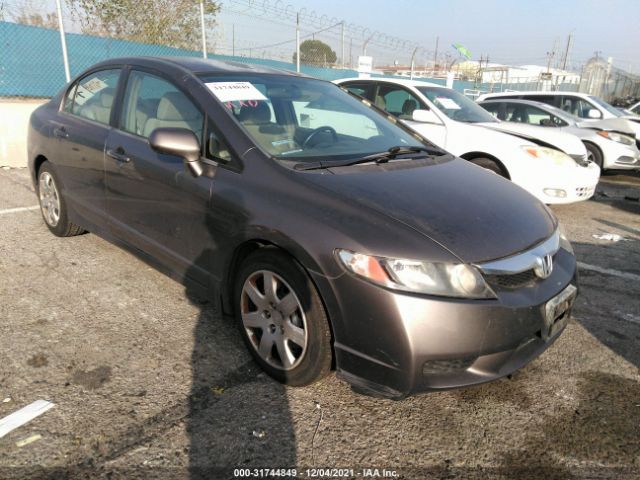 HONDA CIVIC SDN 2011 2hgfa1f58bh538848