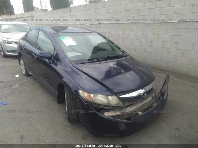 HONDA CIVIC SDN 2011 2hgfa1f58bh543144