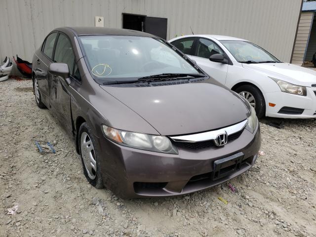 HONDA CIVIC LX 2011 2hgfa1f58bh543466