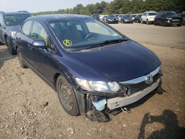 HONDA CIVIC LX 2011 2hgfa1f58bh545640