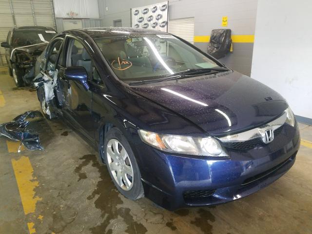 HONDA CIVIC LX 2011 2hgfa1f58bh546397