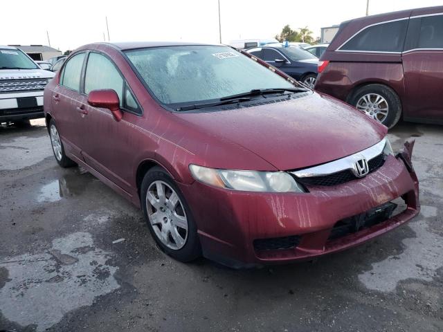 HONDA CIVIC LX 2011 2hgfa1f58bh547601