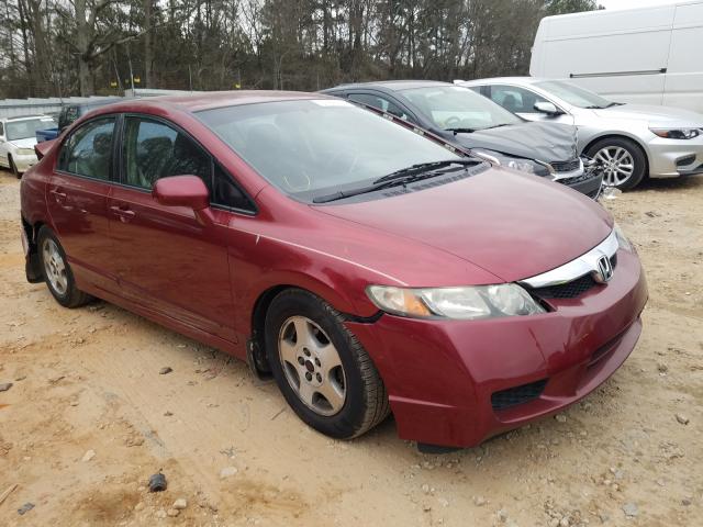 HONDA CIVIC LX 2011 2hgfa1f58bh548909