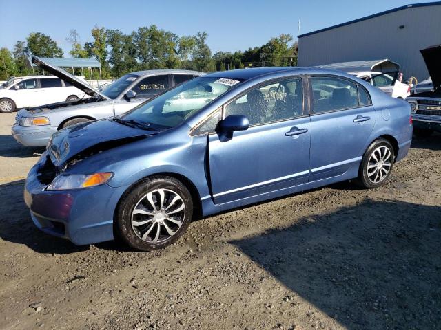 HONDA CIVIC LX 2010 2hgfa1f59ah302451