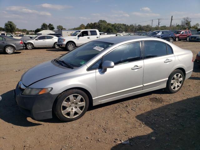 HONDA CIVIC LX 2010 2hgfa1f59ah303700