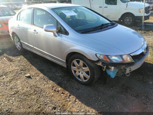 HONDA CIVIC SDN 2010 2hgfa1f59ah304197