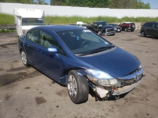 HONDA CIVIC LX 2010 2hgfa1f59ah304281