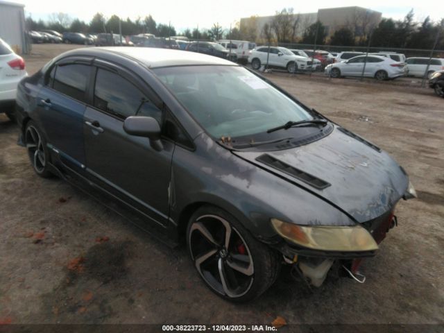 HONDA CIVIC 2010 2hgfa1f59ah305916