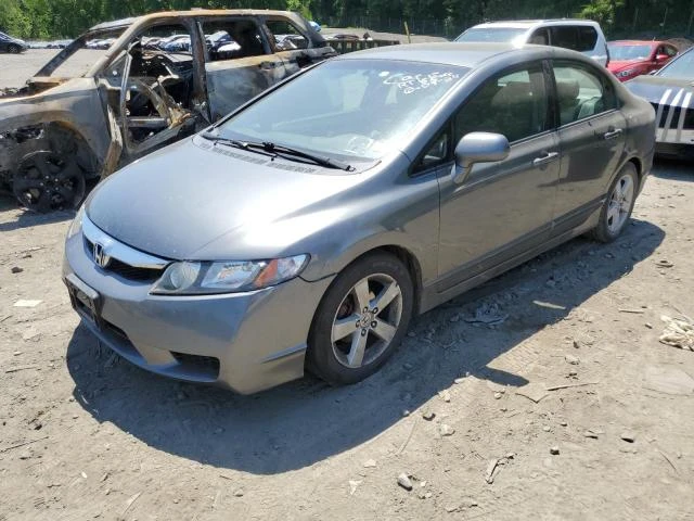 HONDA CIVIC LX 2010 2hgfa1f59ah308170