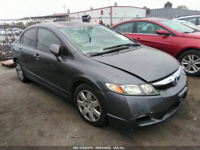 HONDA CIVIC SDN 2010 2hgfa1f59ah308525