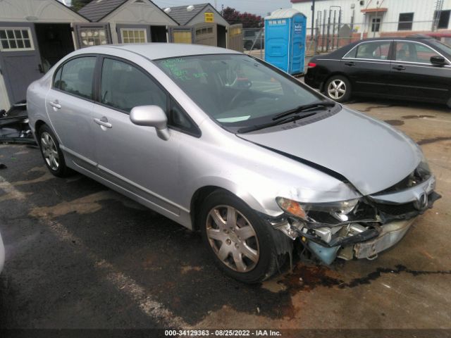 HONDA CIVIC SDN 2010 2hgfa1f59ah309741