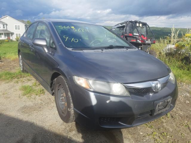 HONDA CIVIC LX 2010 2hgfa1f59ah310758