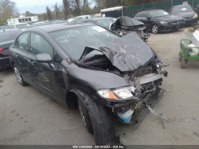 HONDA CIVIC SDN 2010 2hgfa1f59ah311229