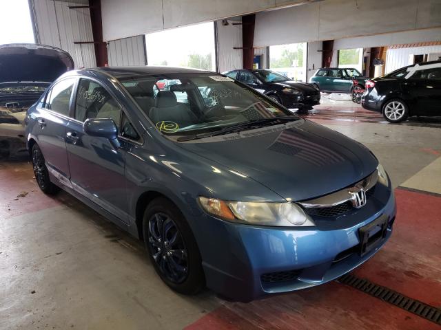 HONDA CIVIC LX 2010 2hgfa1f59ah312882