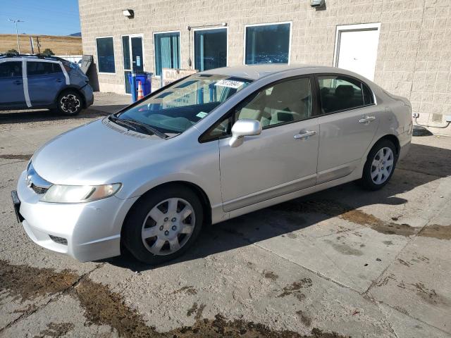 HONDA CIVIC LX 2010 2hgfa1f59ah316348