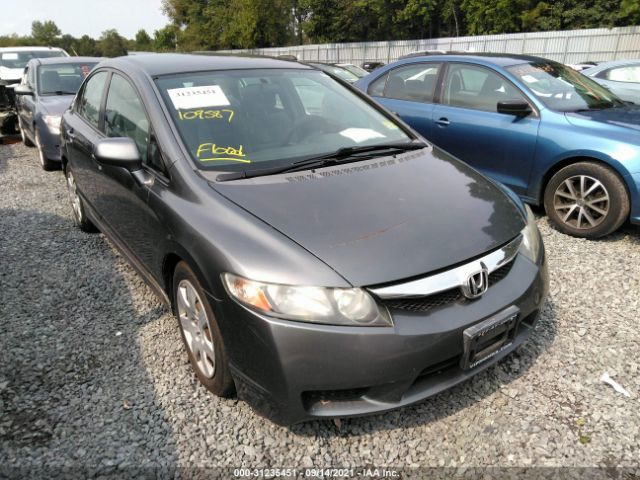 HONDA CIVIC SDN 2010 2hgfa1f59ah316494