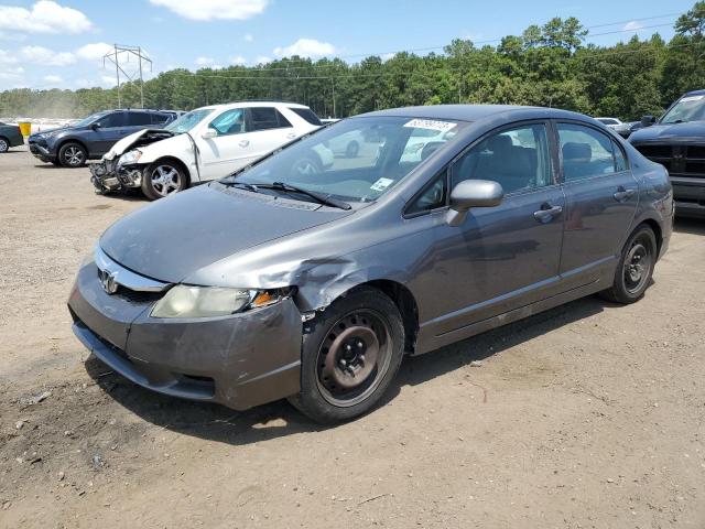 HONDA CIVIC 2010 2hgfa1f59ah317113