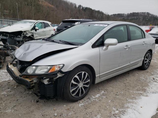 HONDA CIVIC LX 2010 2hgfa1f59ah319959